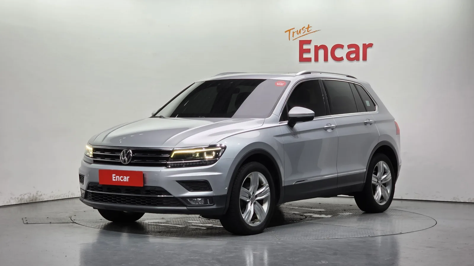 2020 Volkswagen Tiguan