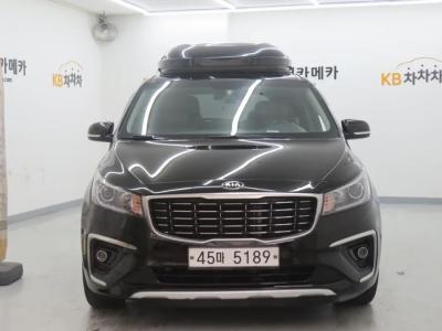 2019 Kia Carnival