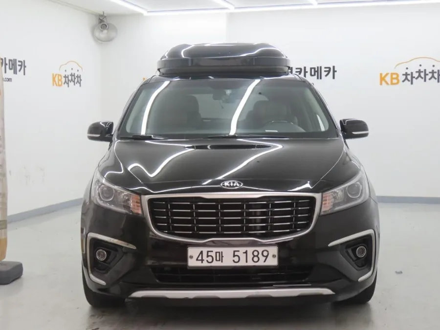 2019 Kia Carnival