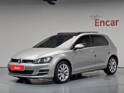 2015 Volkswagen Golf