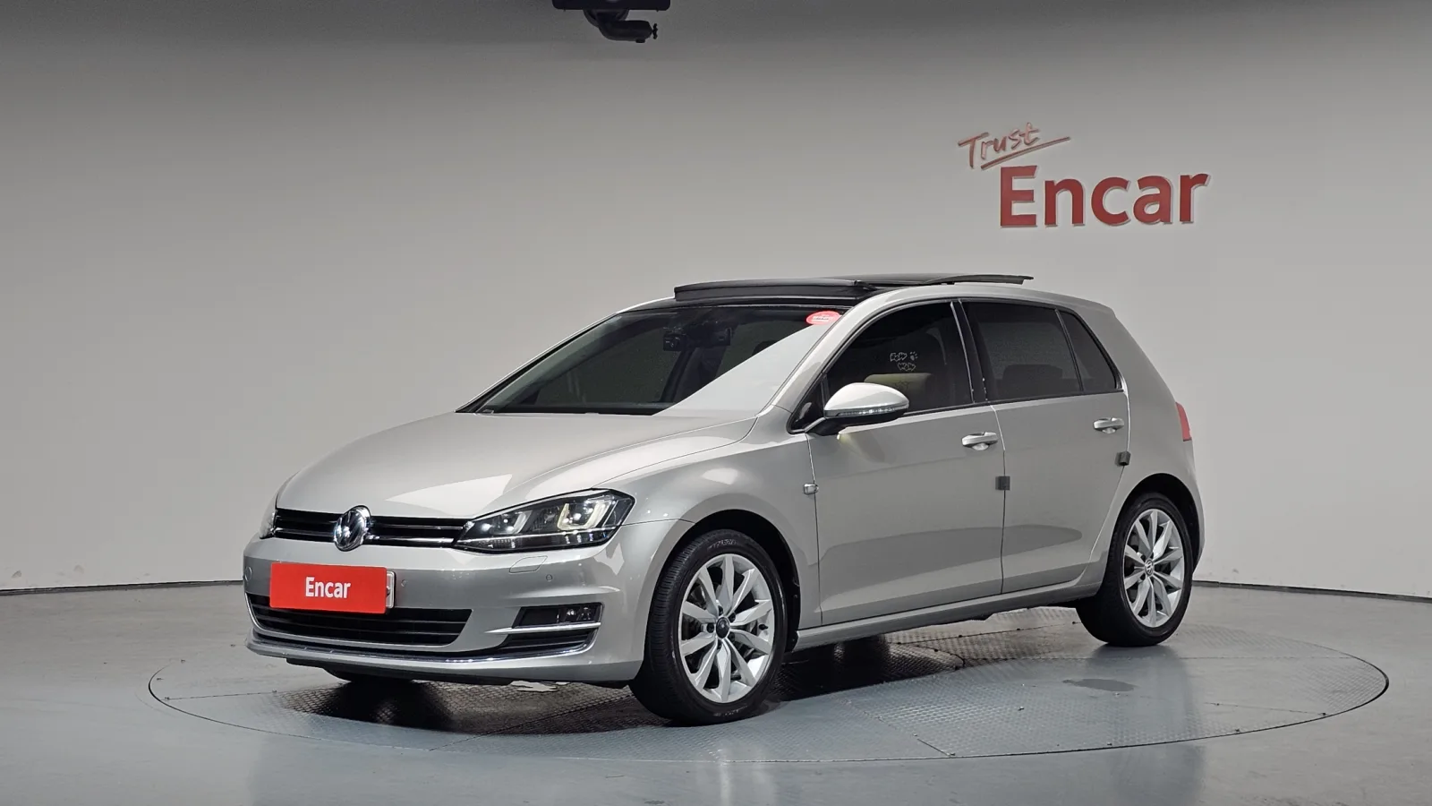 2015 Volkswagen Golf