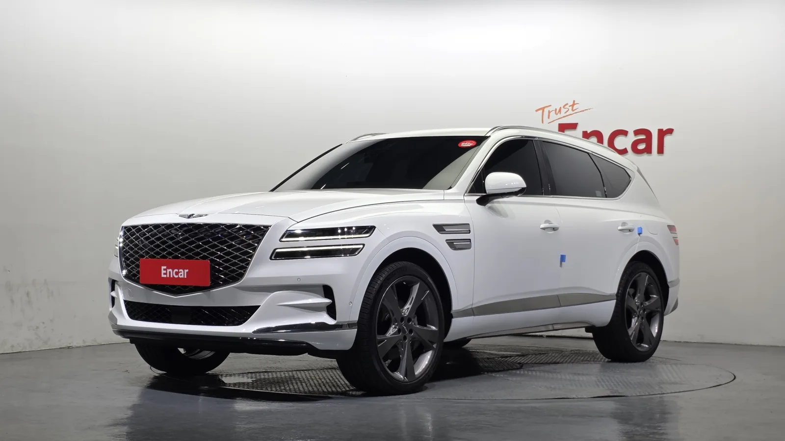 2020 Genesis GV80