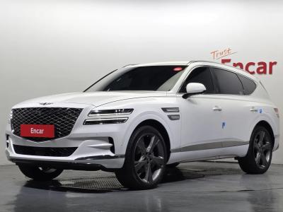 2020 Genesis GV80