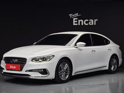 2017 Hyundai Grandeur