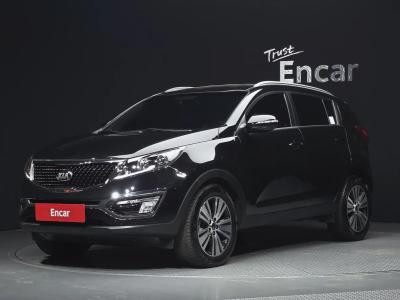 2014 Kia Sportage