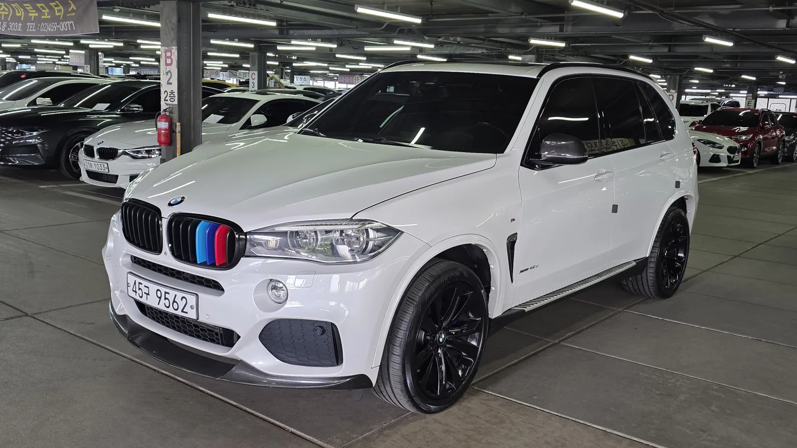 2015 BMW X5