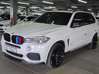 2015 BMW X5