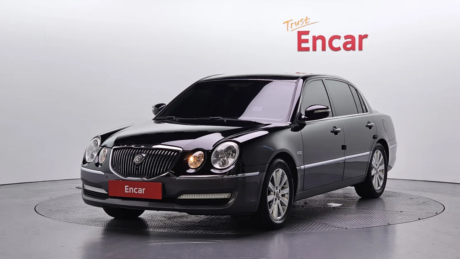 2010 Kia OPIRUS