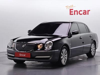 2010 Kia OPIRUS