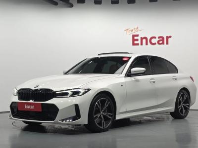 2025 BMW 3-Series