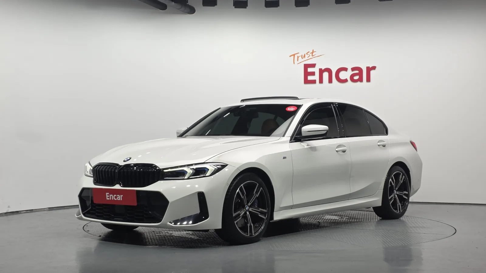 2025 BMW 3-Series