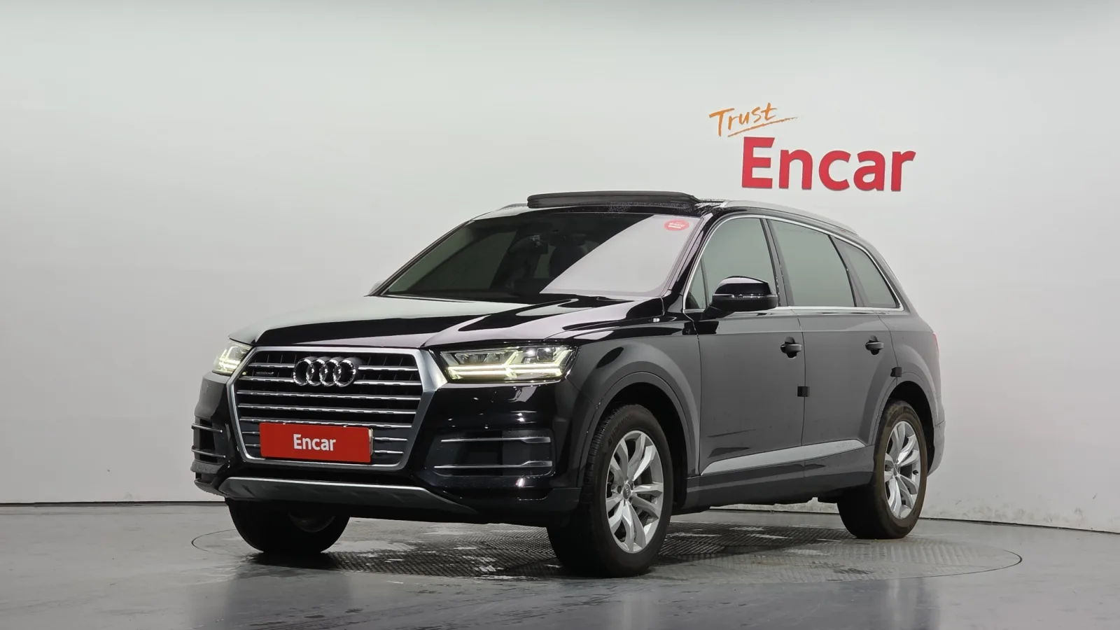 2019 Audi Q7