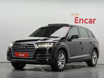 2019 Audi Q7