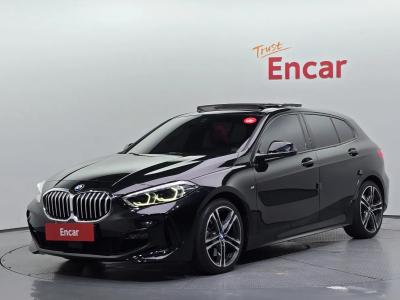 2021 BMW 1-Series