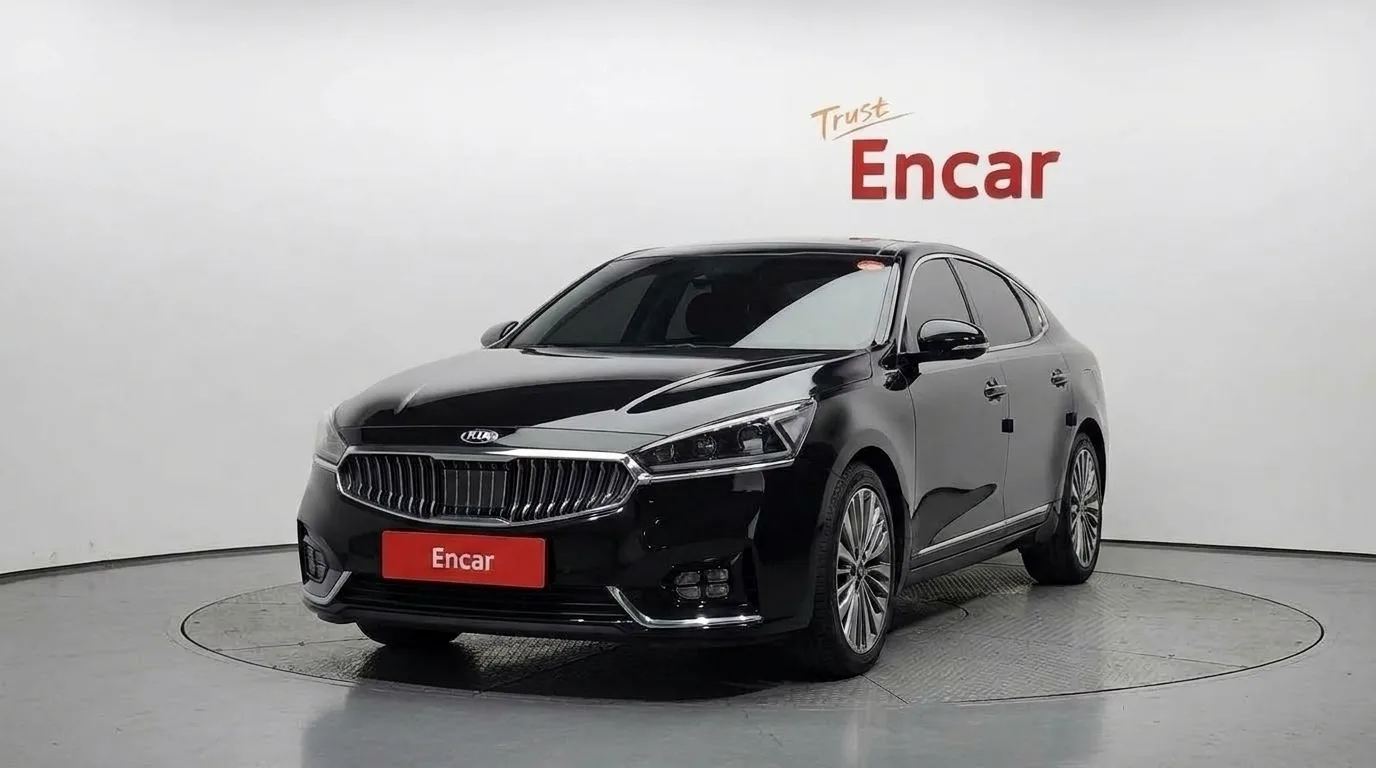 2016 Kia K7