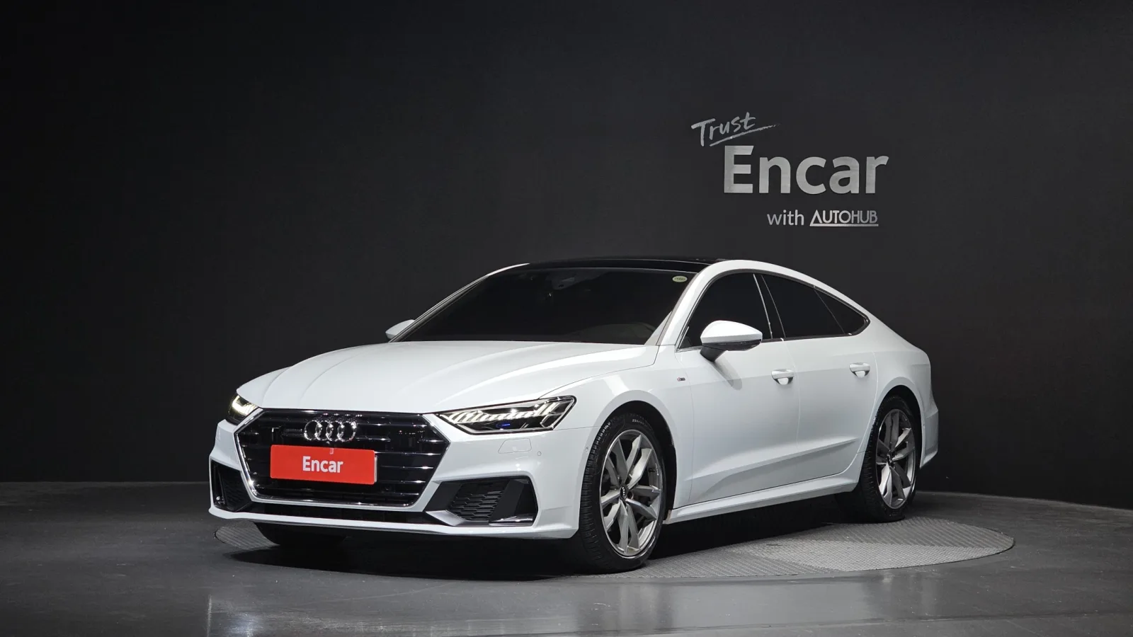 2021 Audi A7