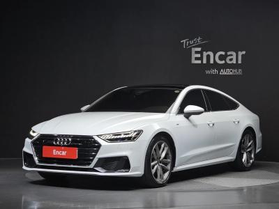 2021 Audi A7