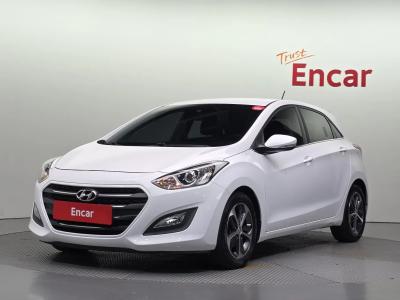 2016 Hyundai i30