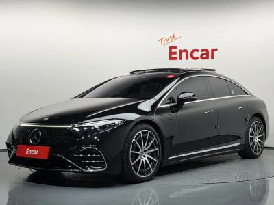 2023 Mercedes-Benz EQS