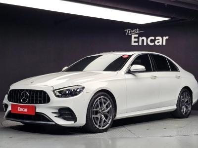 2021 Mercedes-Benz E-Class