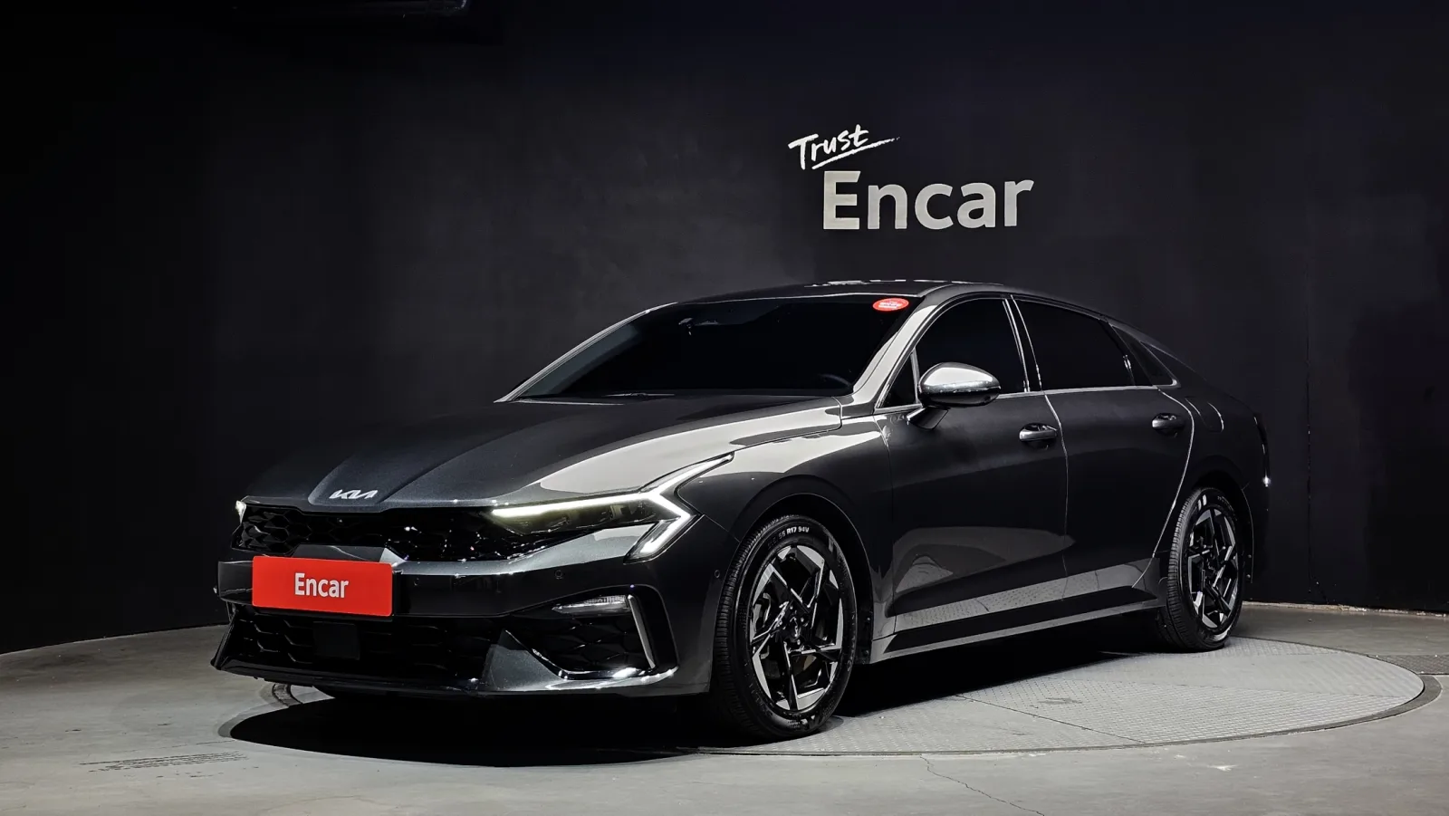 2025 Kia K5