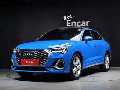 2022 Audi Q3