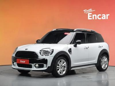 Mini Countryman 2019