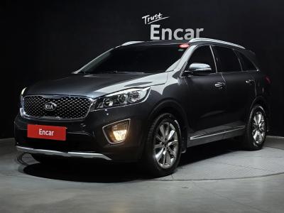 2015 Kia Sorento