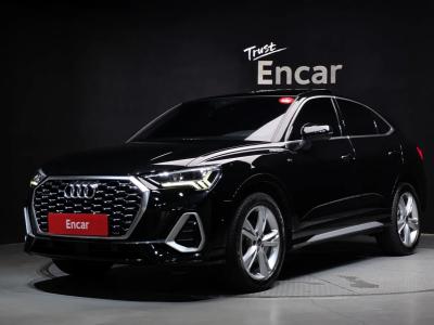 2022 Audi Q3
