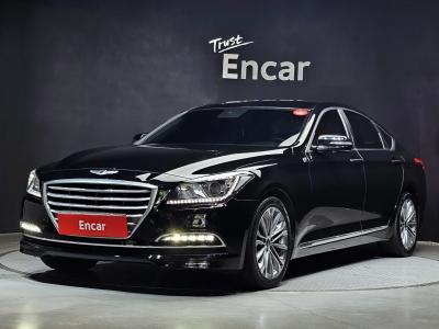 2016 Hyundai Genesis