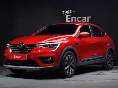 2023 Renault Korea XM3