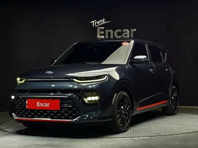2019 Kia Soul