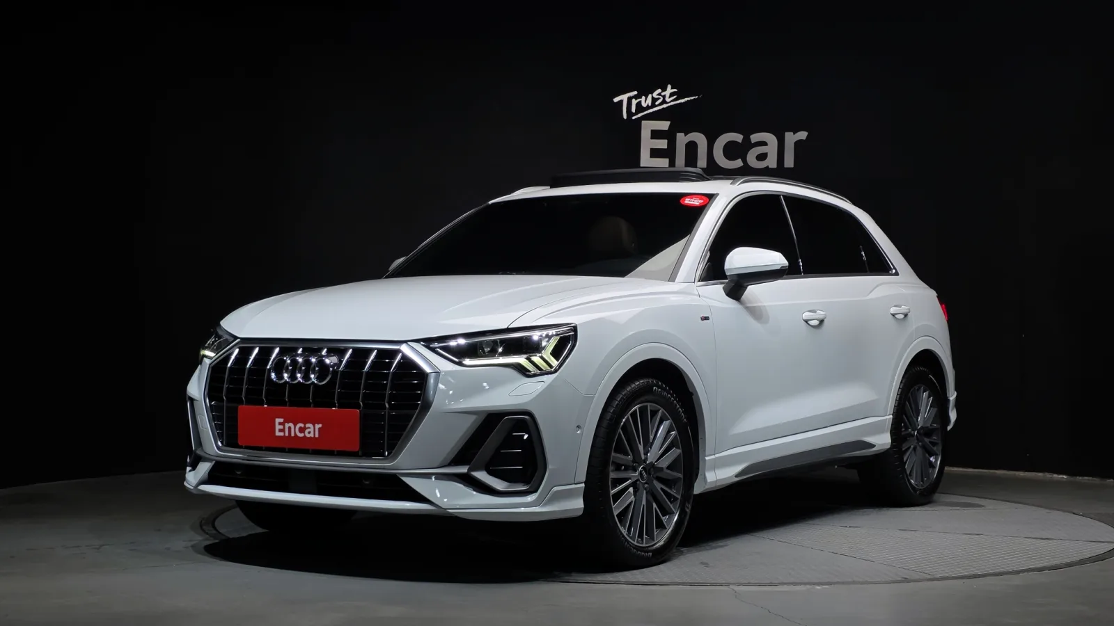2022 Audi Q3