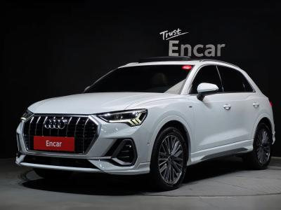 2022 Audi Q3