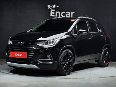 2020 Chevrolet Trax