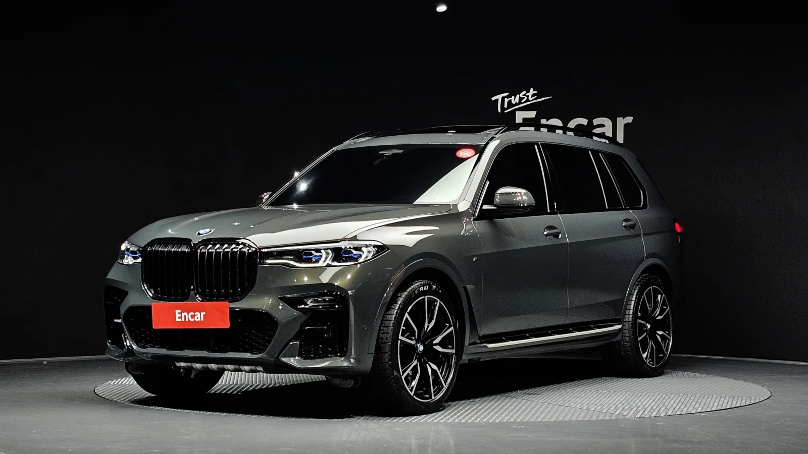 2022 BMW X7