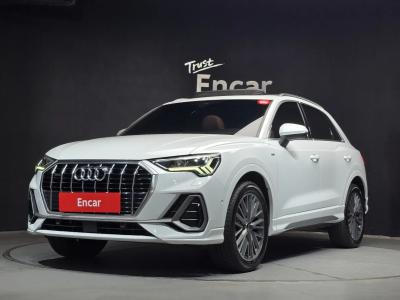 2022 Audi Q3