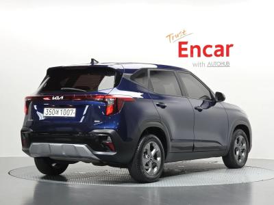 2023 Kia Seltos