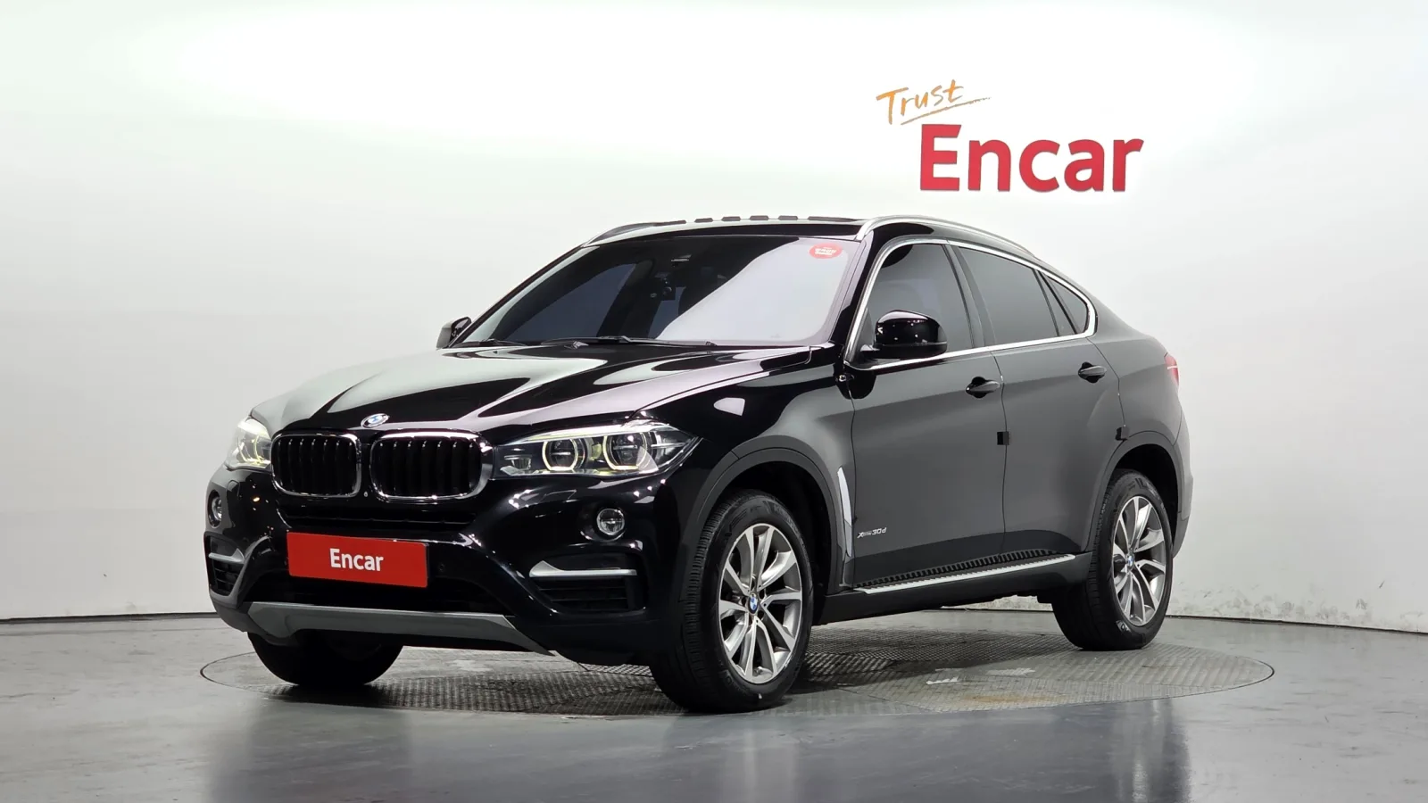 2015 BMW X6