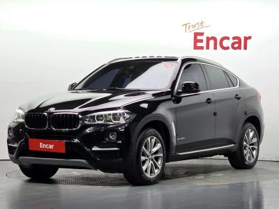 2015 BMW X6
