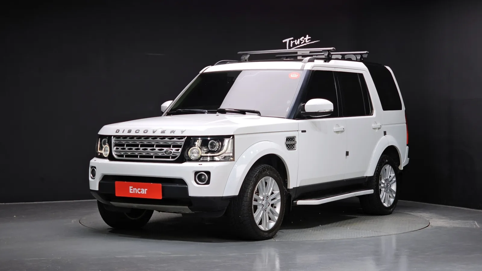 2016 Land Rover Discovery