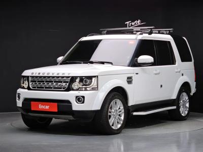 2016 Land Rover Discovery