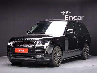 2016 Land Rover Range Rover