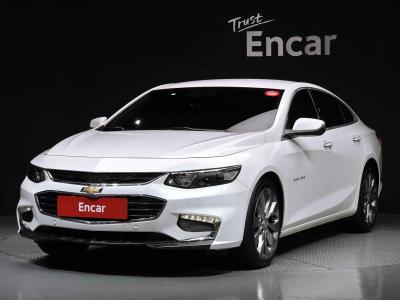 2017 Chevrolet Malibu