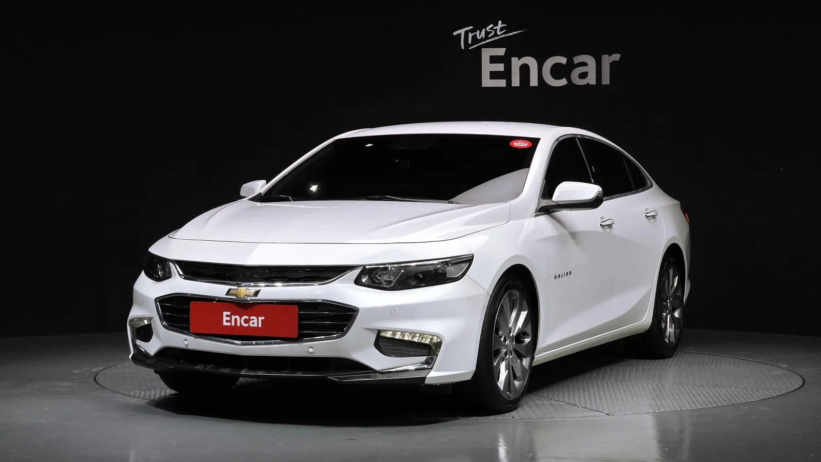 2017 Chevrolet Malibu