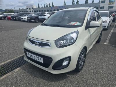 2015 Kia Picanto