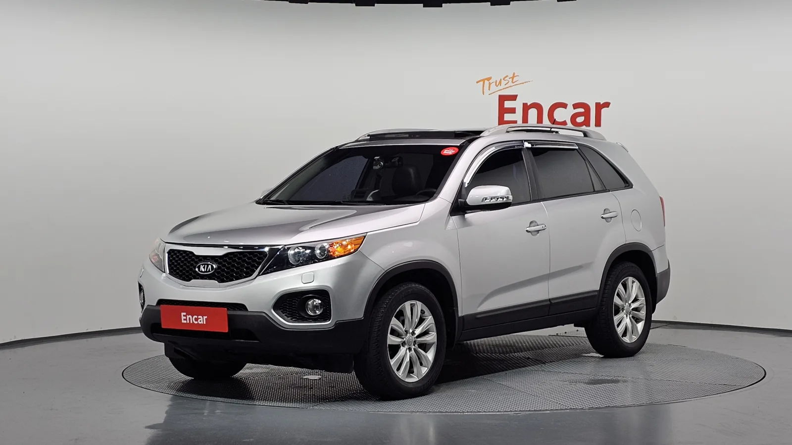 2012 Kia Sorento