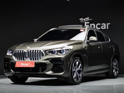 2023 BMW X6