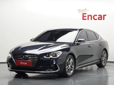 2017 Hyundai Grandeur