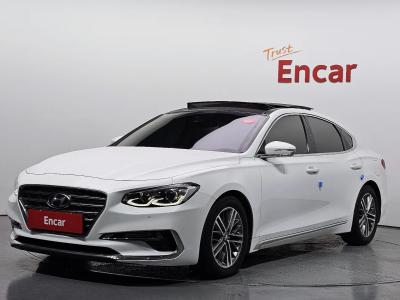 2018 Hyundai Grandeur